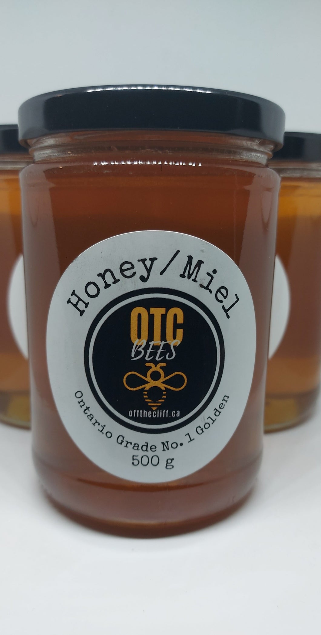 OTC BEES Honey - 1 kg
