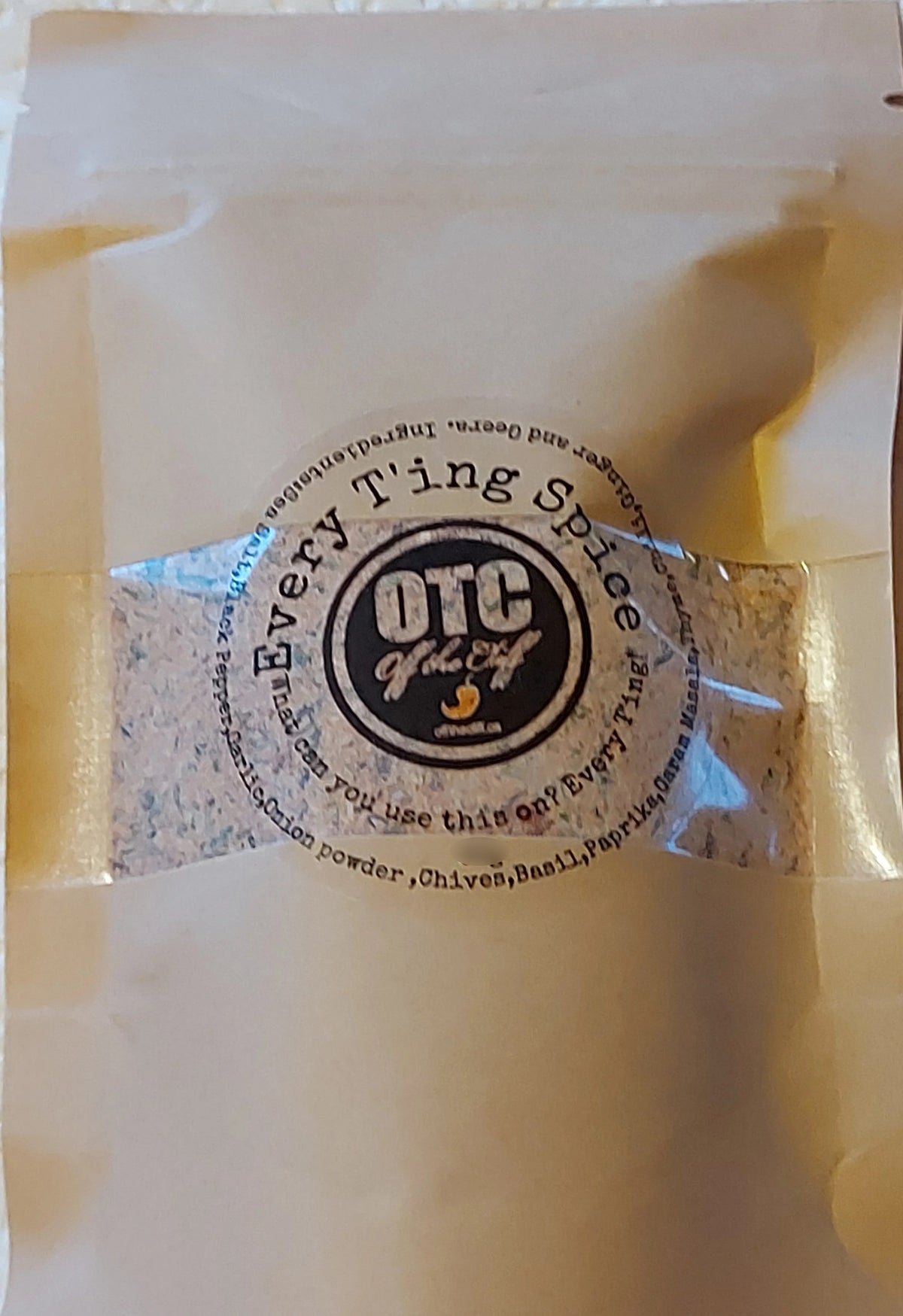 OTC Every T'ing Spice