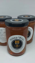 Load image into Gallery viewer, OTC BEES honey jars
