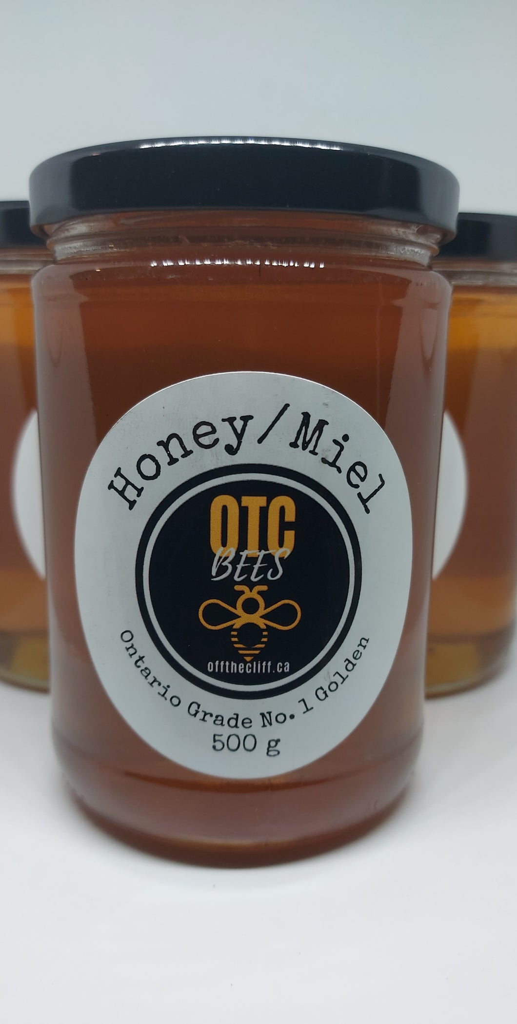 OTC BEES Honey - 500g