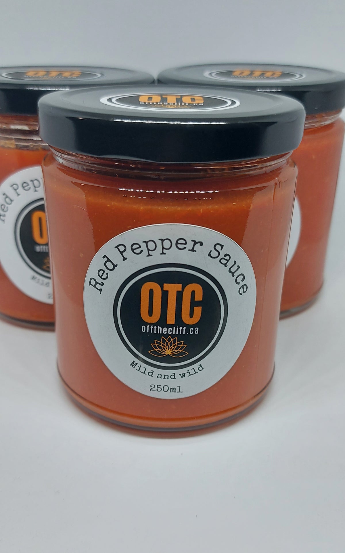 OTC Mild Sauce 250ml
