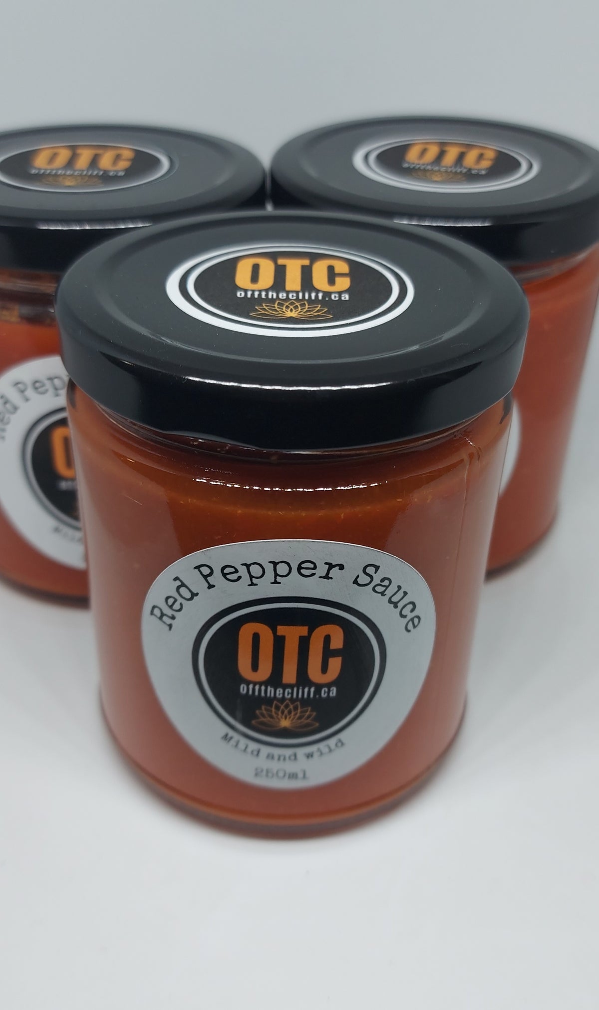 OTC Mild Sauce 250ml