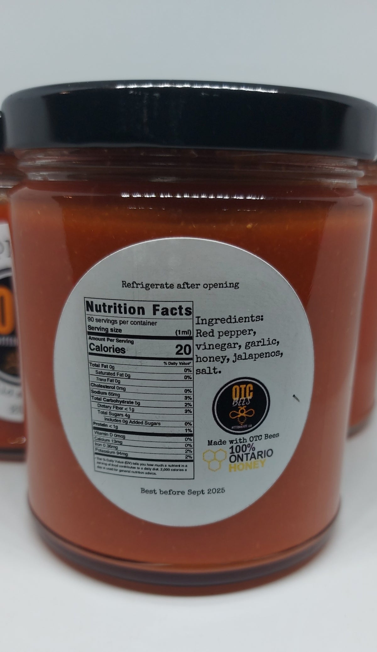 OTC Mild Sauce 250ml